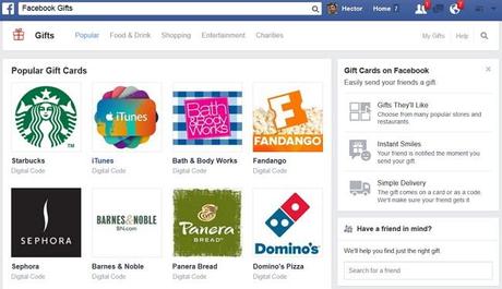 facebook-gifts