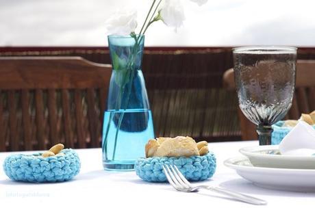 DIY: Paneras de Trapillo DIY: Paneras de Trapillo