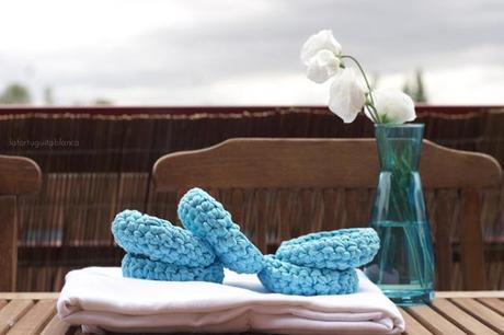 DIY: Paneras de Trapillo DIY: Paneras de Trapillo