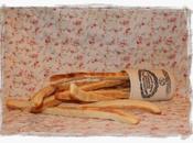 Grissinis, colines italianos... para Bake world