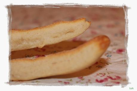 Grissinis, colines italianos... para Bake the world