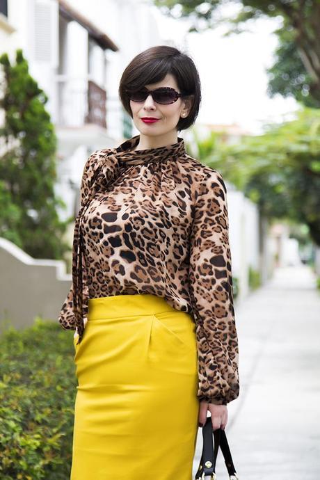 Mis Looks - La Blusa Animal Print (2)