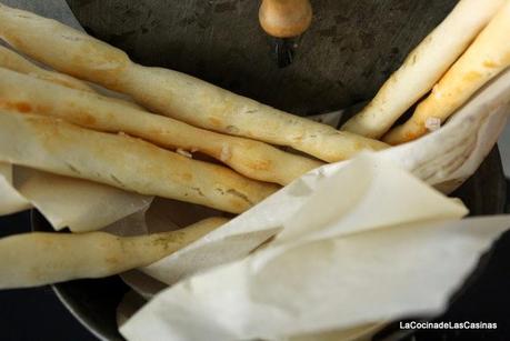 Grissinis #BakeTheWorld