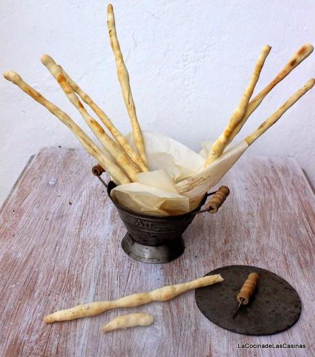 Grissinis #BakeTheWorld