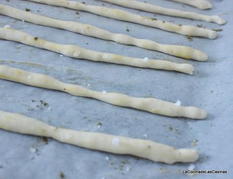 Grissinis #BakeTheWorld