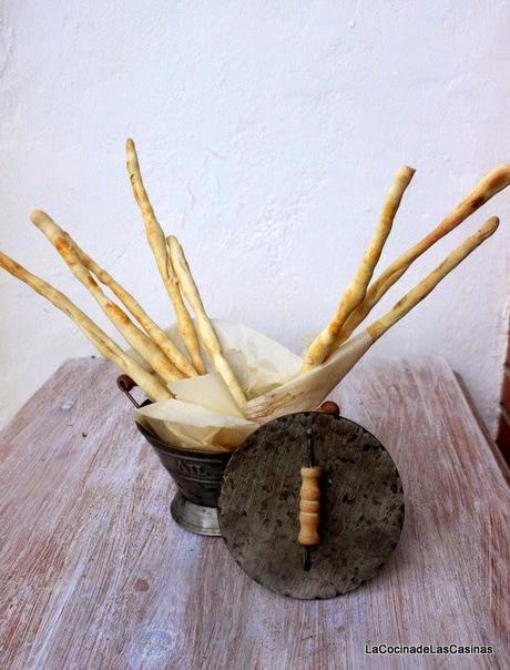 Grissinis #BakeTheWorld