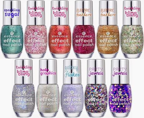 todos los nuevos productos de ESSENCE para el lineal fijo