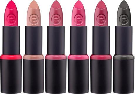 todos los nuevos productos de ESSENCE para el lineal fijo