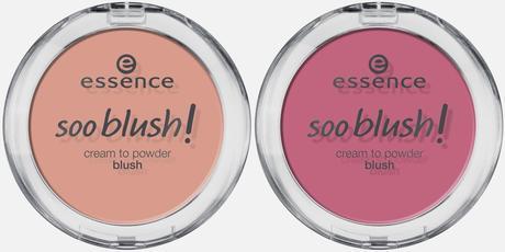 todos los nuevos productos de ESSENCE para el lineal fijo