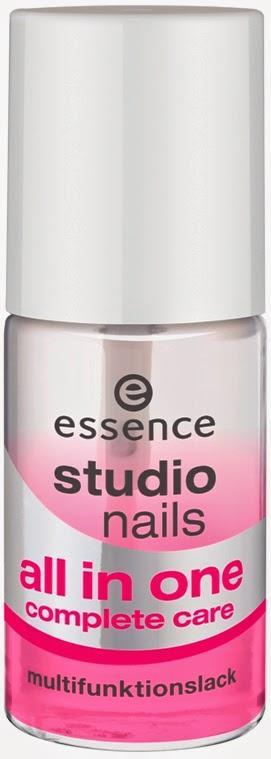 todos los nuevos productos de ESSENCE para el lineal fijo