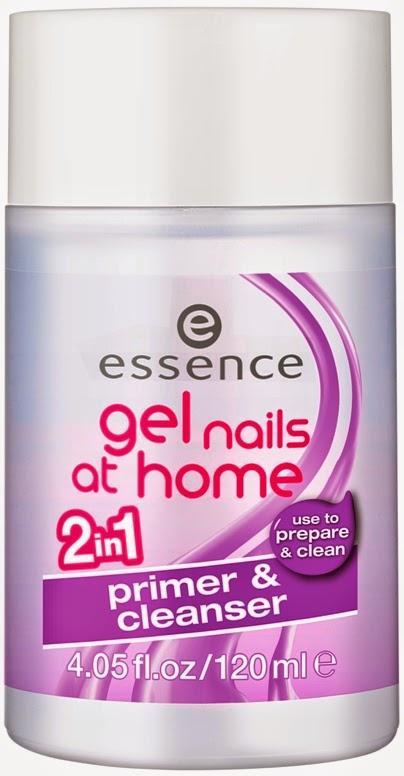 todos los nuevos productos de ESSENCE para el lineal fijo