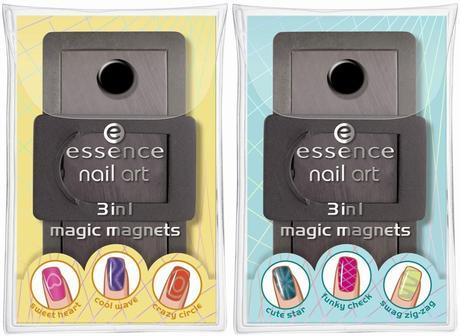 todos los nuevos productos de ESSENCE para el lineal fijo