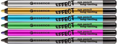 todos los nuevos productos de ESSENCE para el lineal fijo