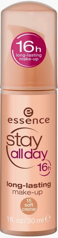 todos los nuevos productos de ESSENCE para el lineal fijo