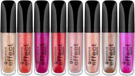 todos los nuevos productos de ESSENCE para el lineal fijo