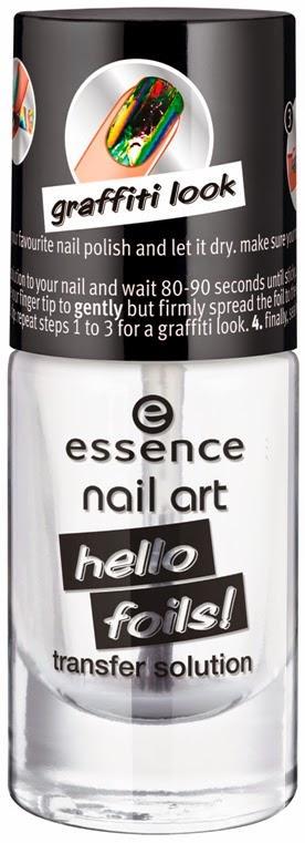 todos los nuevos productos de ESSENCE para el lineal fijo