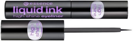 todos los nuevos productos de ESSENCE para el lineal fijo