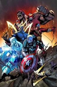 Guardians 3000 Nº 1