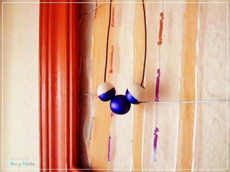 #elretopinterest: collar de bolas