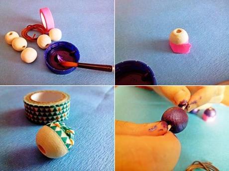 #elretopinterest: collar de bolas