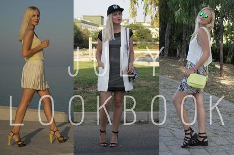 JULY LOOKBOOK JULY LOOKBOOK