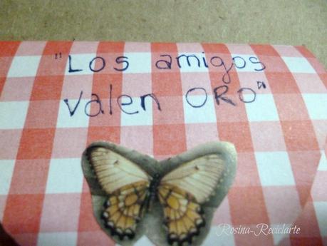 El valor de la amistad