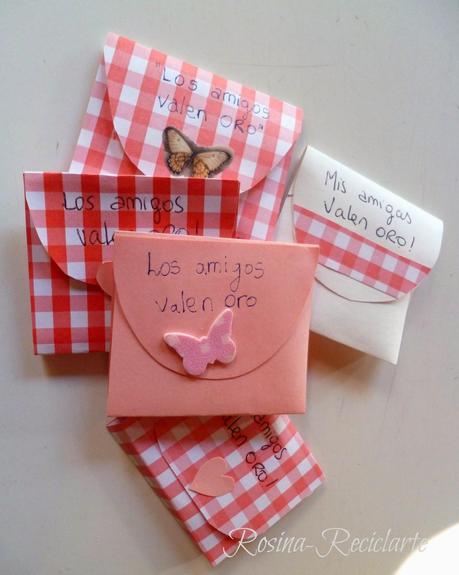 El valor de la amistad