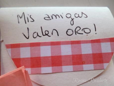 El valor de la amistad