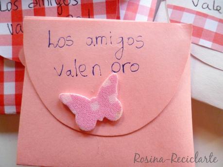 El valor de la amistad