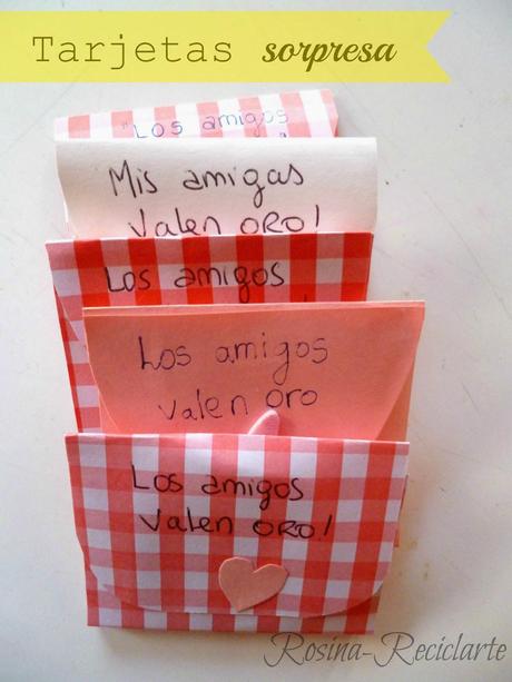 El valor de la amistad