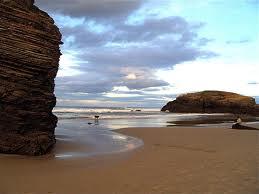 Playa Catedrales, Galicia