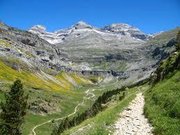 Ordesa monte Perdido, Huesca 