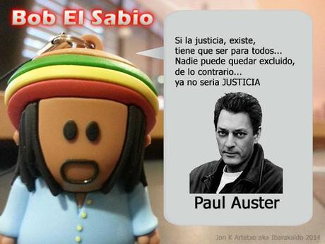 Bob El Sabio. La Justicia