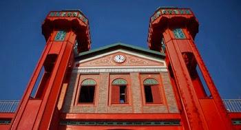 Primer entrega:  Puerto Príncipe y sus atractivos