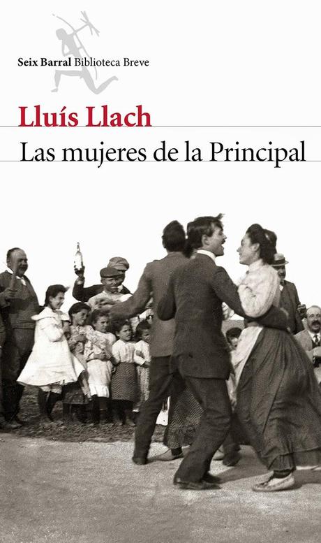 Booktrailer: Las mujeres de la Principal (Lluís Llach)