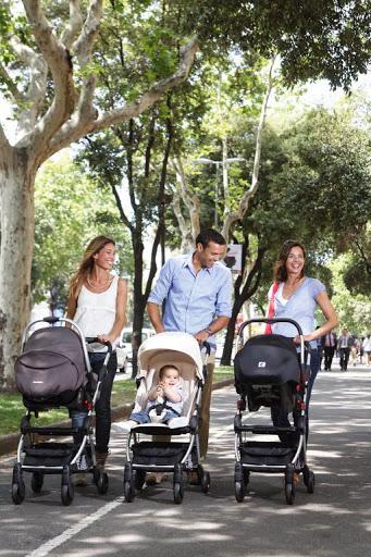 Dime qué cochecito eliges y te diré quién eres.