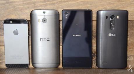 Huawei y Lenovo aprietan en smartphones mientras la cuota de Samsung se resiente, según IDC