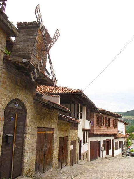 Casas de Veliko Tarnovo