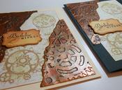 Tarjeta Cumpleaños Steampunk