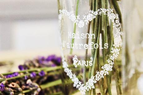 Ideas para decorar y conservar #lavanda Ideas para decorar y conservar #lavanda