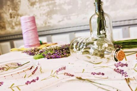 Ideas para decorar y conservar #lavanda Ideas para decorar y conservar #lavanda