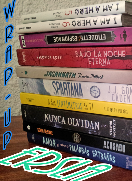 Wrap-Up de Julio Ersla