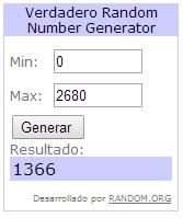 Ganadores sorteo 1000 seguidores + 2 años.