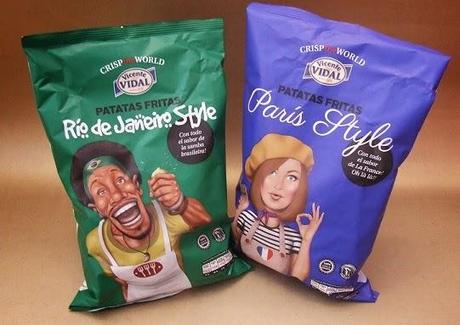 DISFRUTABOX de Julio 2014 (Un largo viaje)