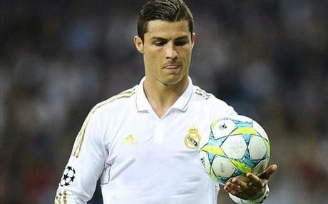 Cristiano Ronaldo quiere ganarlo todo con el Real Madrid