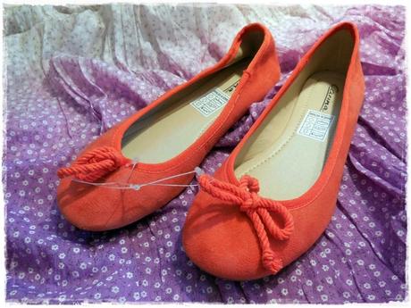 ZAPATOS nuevos (comprados en las rebajas)