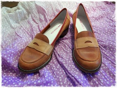 ZAPATOS nuevos (comprados en las rebajas)