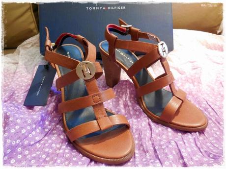 ZAPATOS nuevos (comprados en las rebajas)