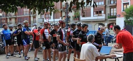 Perfil . Goierri K.E. convierte en una fiesta el final de la temporada cicloturista en septiembre 