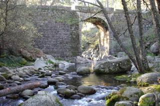 Por las refrescantes charcas de Gredos
